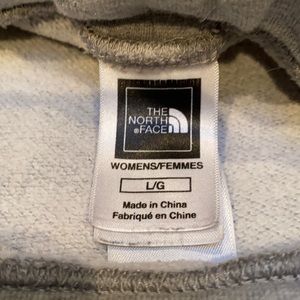 North face sweats